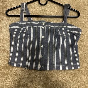 brandy melville cute top!